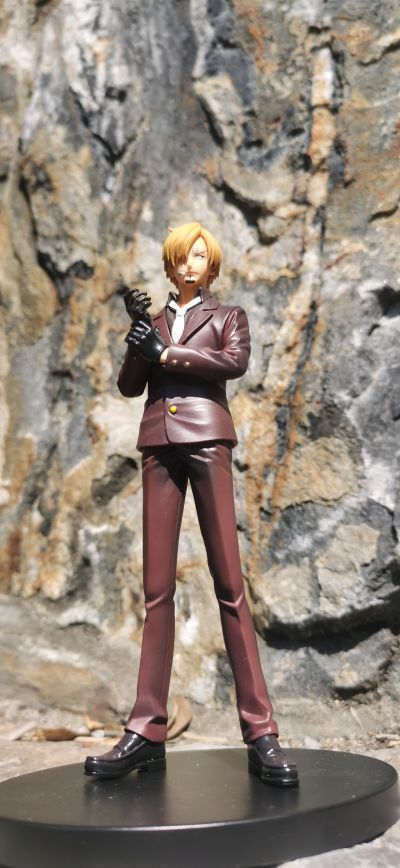 DXF ～伟大航路的男士们～ 和之国 第二十弹 航海王 山治