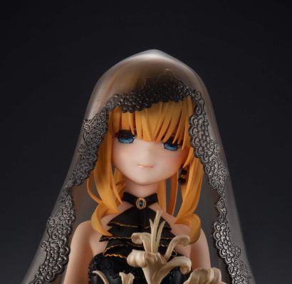 KD colle 魔法少女伊莉雅 Licht 无名的少女 潘多拉 婚纱