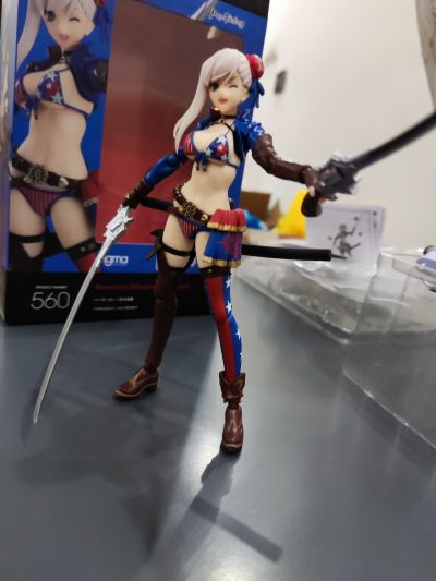figma #560 命运-冠位指定  狂战士 / 宫本武藏