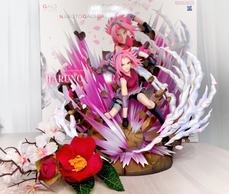 火影忍者GALS DX 火影忍者 疾风传 春野樱 3
