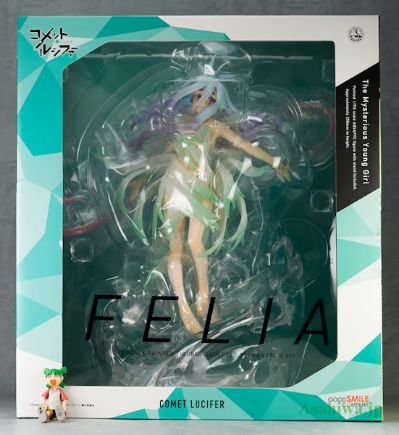 彗星路西法 菲莉雅