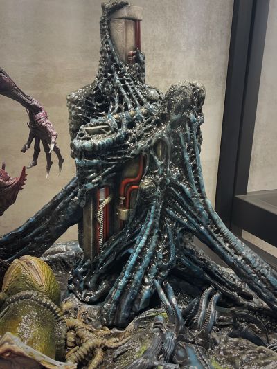 PMDHAL-04 异形 人造异形王