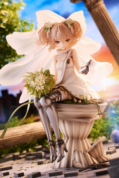 少女前线 韦伯利 日落黄昏时