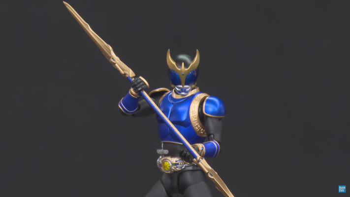 S.H.Figuarts(真骨雕制法) 假面骑士空我 假面骑士空我 升华青龙形态