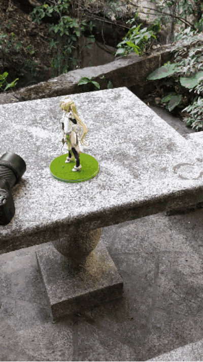 精灵村 第2村民 希卡 WF2020冬限定版