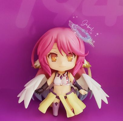 粘土人#794  游戏人生 吉普莉尔