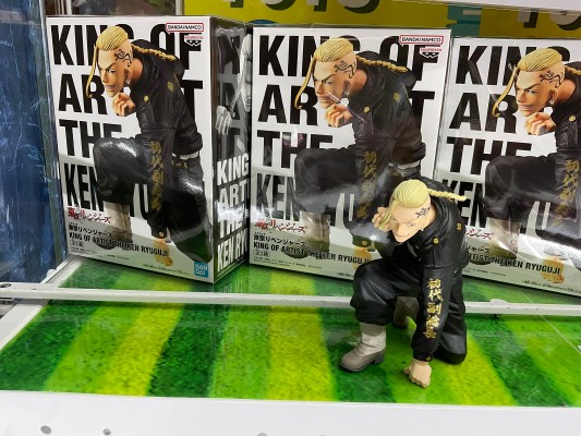 决胜造型 重生之道 龙宫寺坚