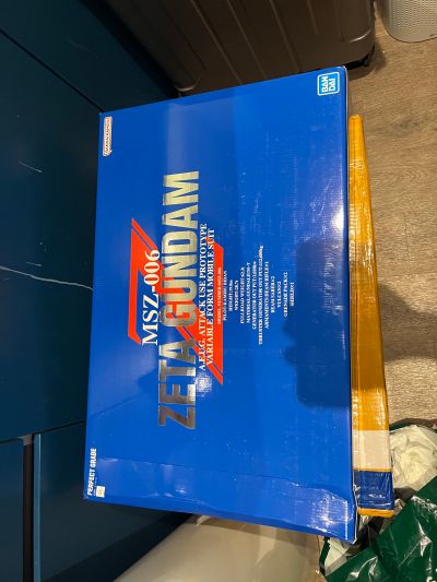 PG 1/60 	机动战士Z高达  MSZ-006 Z高达