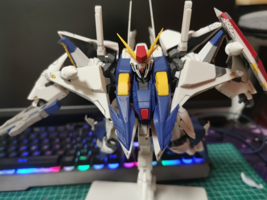 ROBOT魂（Ka版）＜机动战士系列＞ Ξ高达（柯西高达）