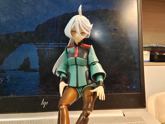 Figure-rise Standard    米奥莉奈·伦布兰