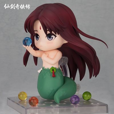 粘土人#2052 仙剑奇侠传 赵灵儿 女娲后人