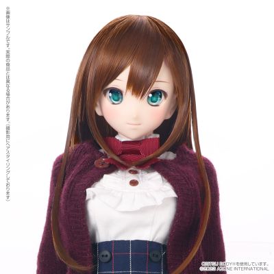 Iris Collect Petit 紫罗兰 / 做我的甜心～冬季～ 搭配娃娃套装（娃娃展Azone商城限定）