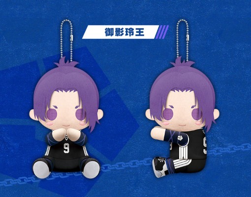 贴心玩偶 蓝色监狱 御影玲王