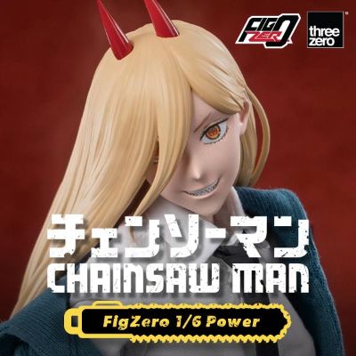 FigZero 链锯人 帕瓦