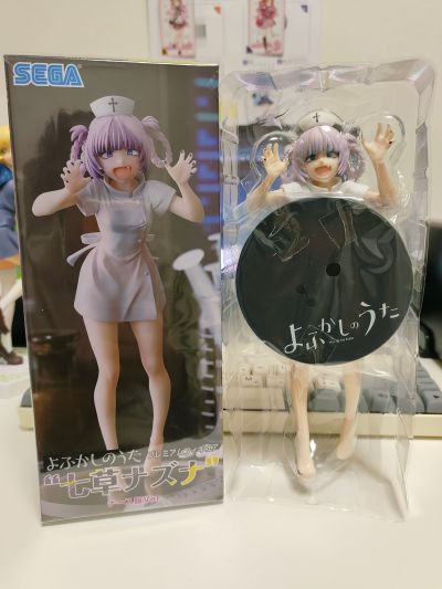 PM 彻夜之歌 七草荠 护士服