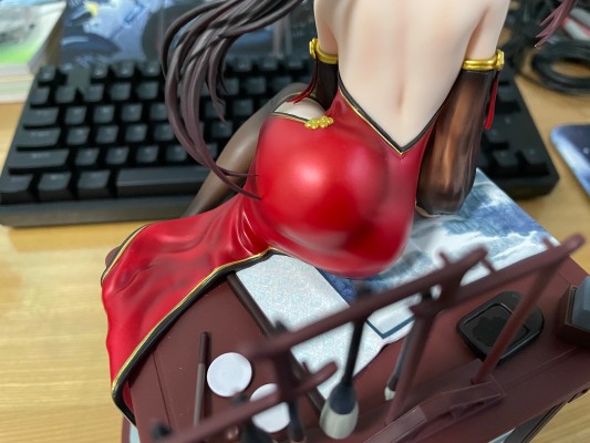 KD colle 约会大作战 第四季 時崎狂三 书画美人