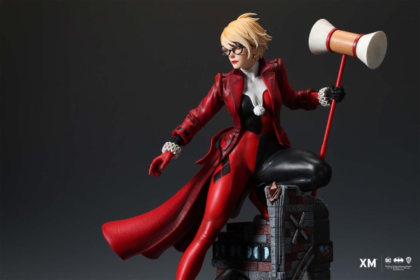 蝙蝠侠：白骑士 哈莉·奎恩 常规版