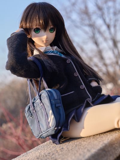 Dollfie Dream DD 偶像大师灰姑娘女孩 渋谷凛 Cinderella Project ver.