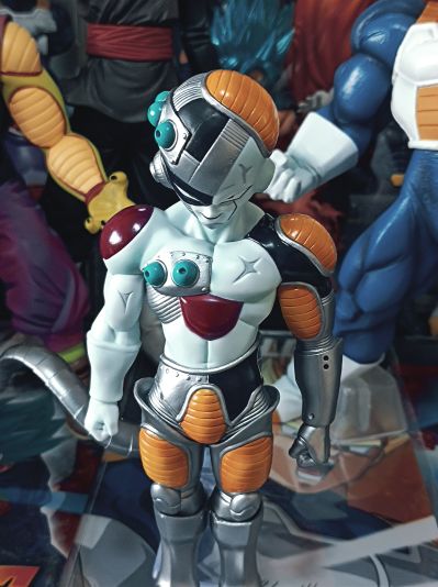 一番赏 龙珠 战斗集锦 GREAT E奖 弗利萨 机械形态