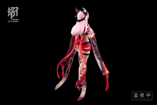 影系列 RS-04 卯兔