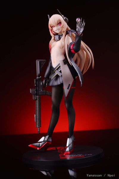 少女前线 M4 SOPMOD II 原版