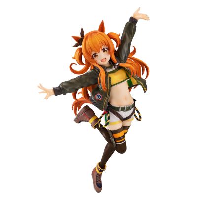 Lucrea  赛马娘 重炮