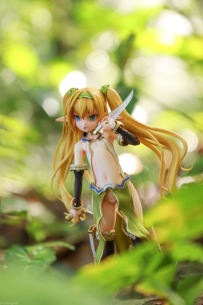 精灵村 第2村民 希卡 WF2020冬限定版