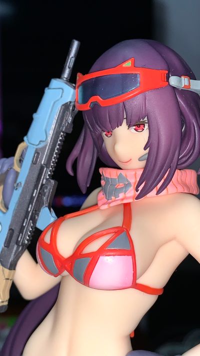 Summer Queens Fate/Grand Order 刑部姫 Archer