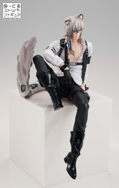 压泡面 明日方舟 银灰 能量联结