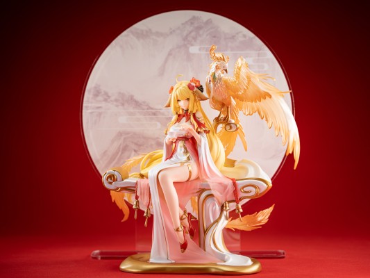 狐妖小红娘 涂山红红 金羽华裳