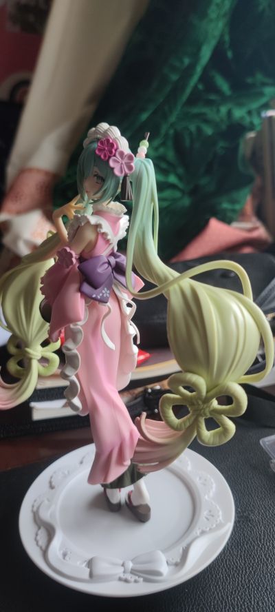 魅力无限 甜品系列 初音未来 -抹茶雪糕- 异色版