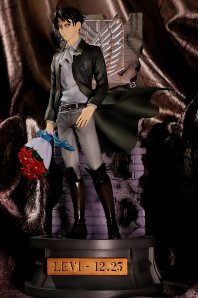 进击的巨人最终季 利威尔 生日