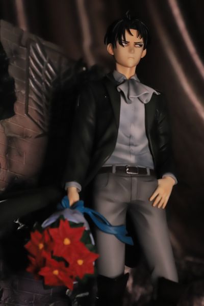 进击的巨人最终季 利威尔 生日