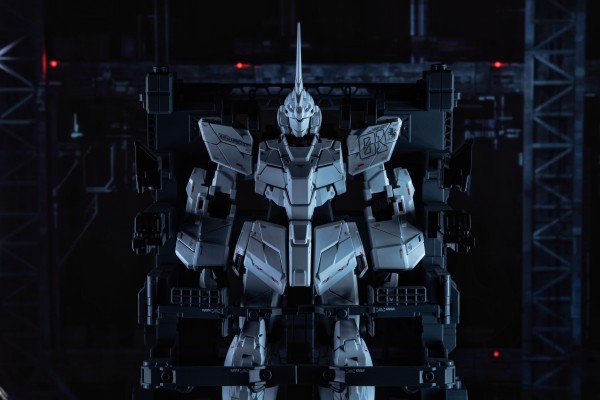 MGEX#01高达基地限定 RX-0 独角兽高达 Ver.TWC