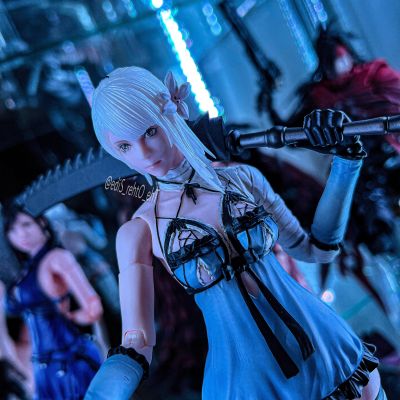 PLAY ARTS改 尼尔：人工生命ver.1.22474487139...  凯妮