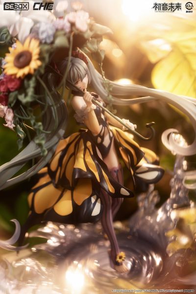 初音未来 凤尾蝶