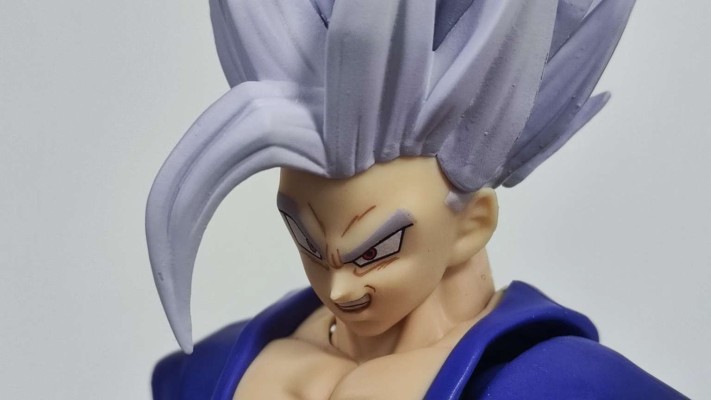 S.H.Figuarts 野兽孙悟饭