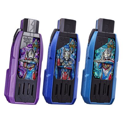 特利迦奥特曼系列 DX胜利超越之钥 特别版 EX特选套装