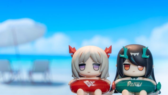 明日方舟 海滩派对 第二弹