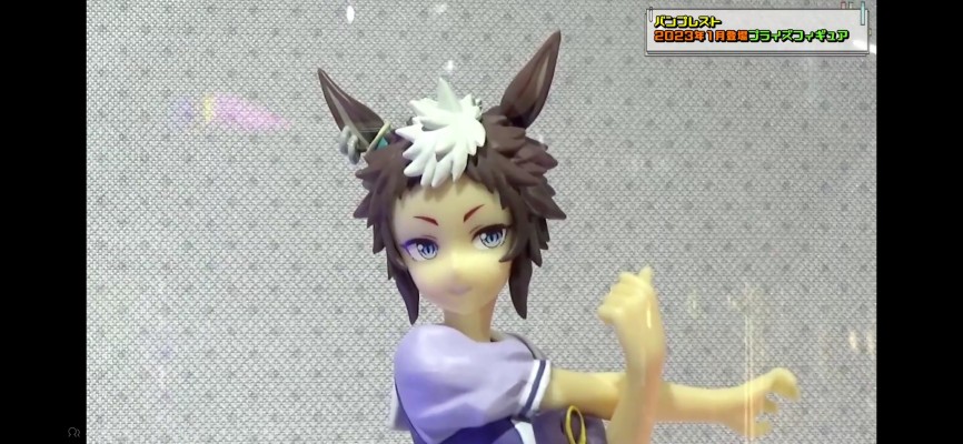 赛马娘 目白韦仁