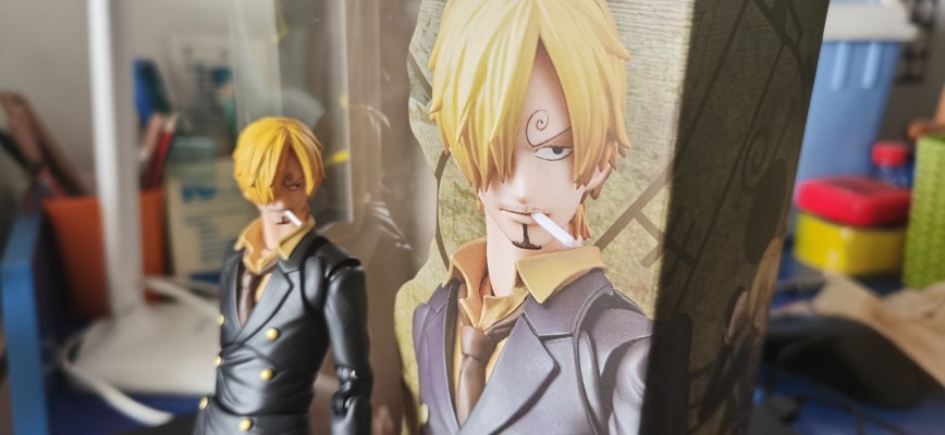 Variable Action Heroes 航海王 山智