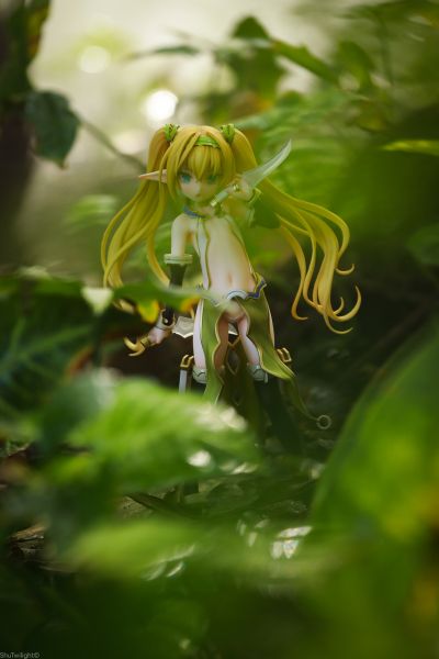 精灵村 第2村民 希卡 WF2020冬限定版