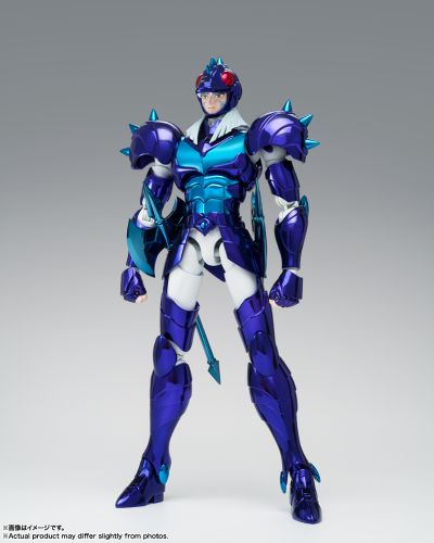 圣斗士圣衣神话EX 圣斗士星矢 天玑星德尔鲁