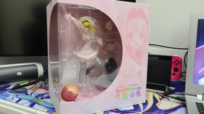 天神乱漫 LUCKY or UNLUCKY!?“粗暴天神乱漫姿势”的「千岁佐奈」