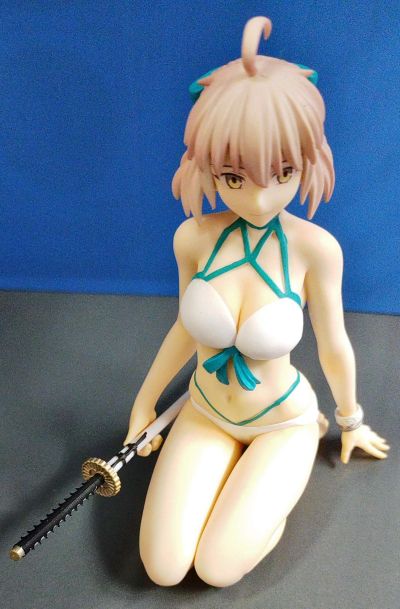 压泡面 命运-冠位指定 暗匿者 / 冲田总司