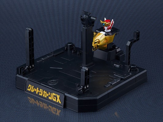 THE合体 勇者传说 展示底座套装