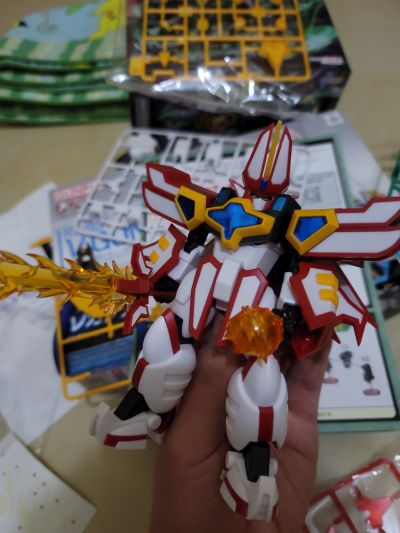 MODEROID  光能使者 超级光能使者