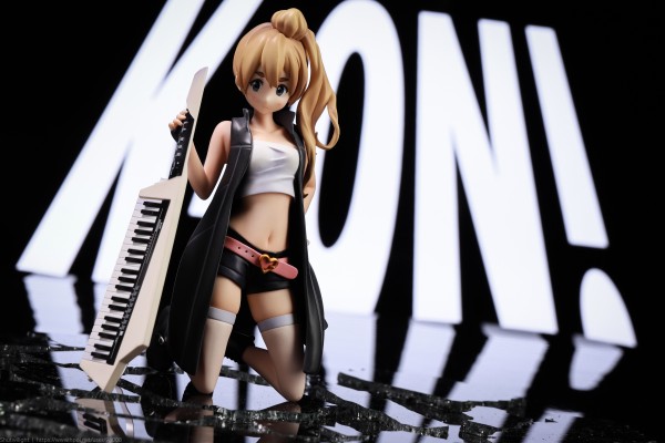 轻音少女 琴吹䌷 5周年纪念