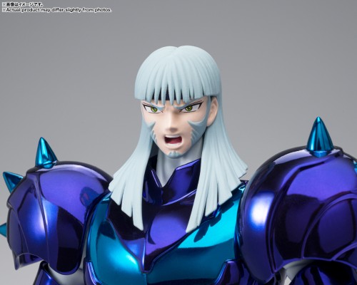 圣斗士圣衣神话EX 圣斗士星矢 天玑星德尔鲁
