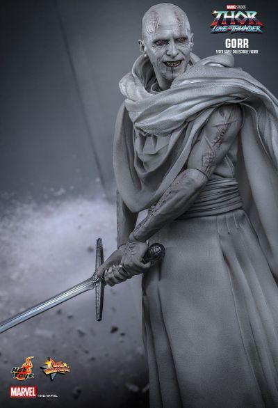 雷神4：爱与雷霆 屠神者格尔